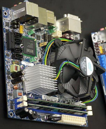 clarkdale motherboard 